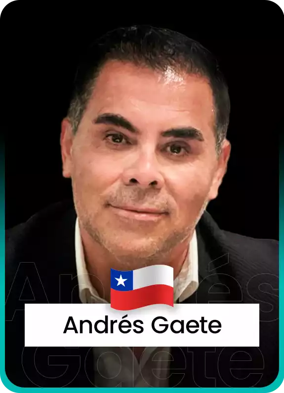 Andrés Gaete