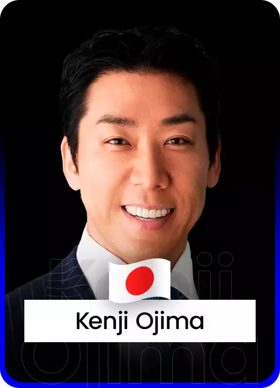Kenji Ojima